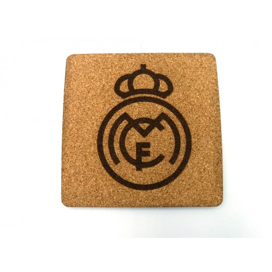 ΣΟΥΒΕΡ Real Madrid φελλός (σετ 4 τεμ.)