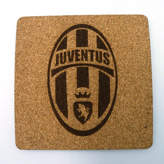 ΣΟΥΒΕΡ Juventus φελλός (σετ 4 τεμ.)
