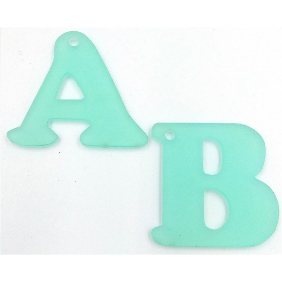 Γράμματα plexiglass