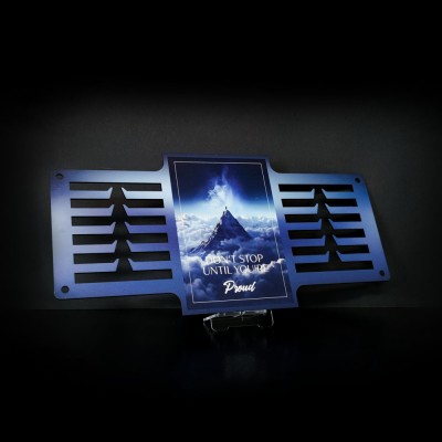 Κρεμάστρα μεταλλίων "Proud"