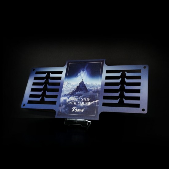 Κρεμάστρα μεταλλίων "Proud"