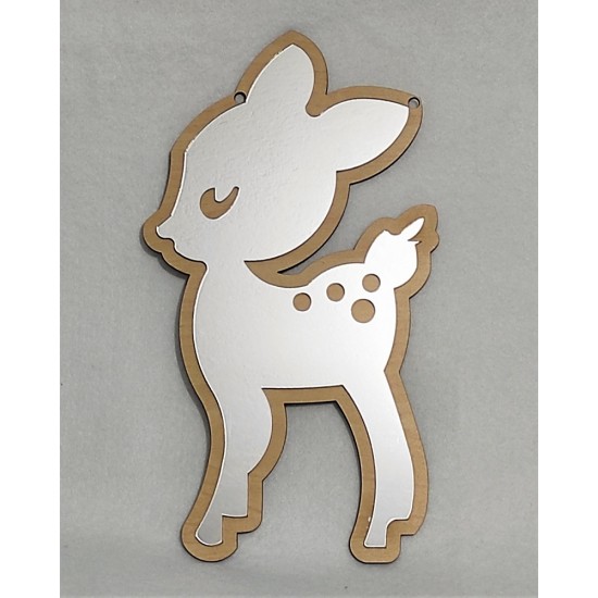 Παιδικός καθρέπτης "Ελαφάκι"