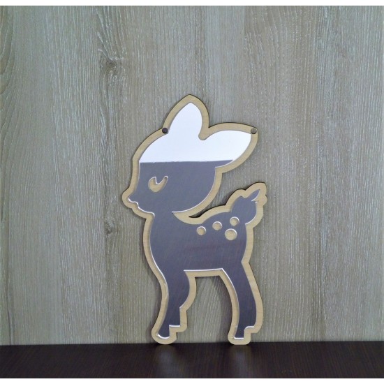 Παιδικός καθρέπτης "Ελαφάκι"