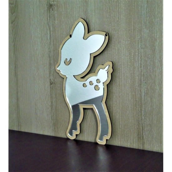 Παιδικός καθρέπτης "Ελαφάκι"