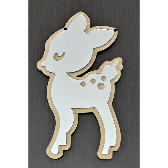 Παιδικός καθρέπτης "Ελαφάκι"