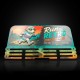 Κρεμάστρα μεταλλίων & Μπρελόκ  "THE RETRO RUNNER"