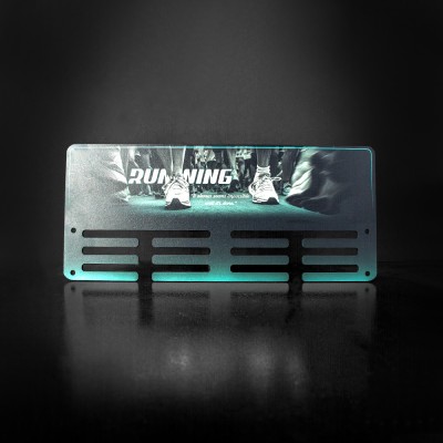 Κρεμάστρα μεταλλίων "Start Line"