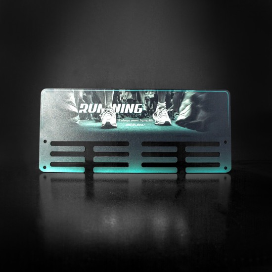 Κρεμάστρα μεταλλίων "Start Line"