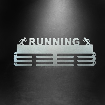 Κρεμάστρα μεταλλίων "Running"