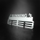 Κρεμάστρα μεταλλίων "Running"