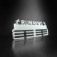 Κρεμάστρα μεταλλίων "Running"
