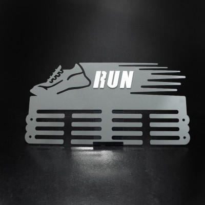 Κρεμάστρα μεταλλίων "Running Shoe"