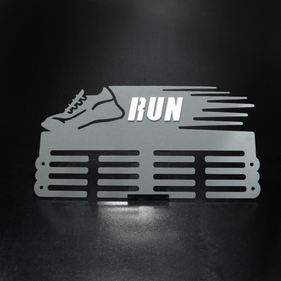 Κρεμάστρα μεταλλίων "Running Shoe"