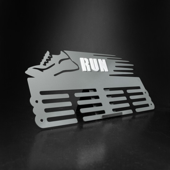 Κρεμάστρα μεταλλίων "Running Shoe"