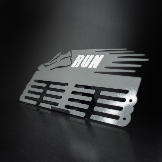 Κρεμάστρα μεταλλίων "Running Shoe"