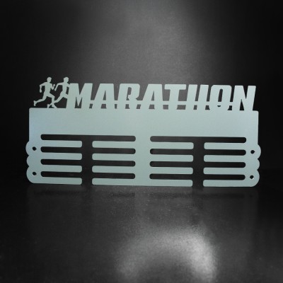 Κρεμάστρα μεταλλίων "Marathon Athletes"