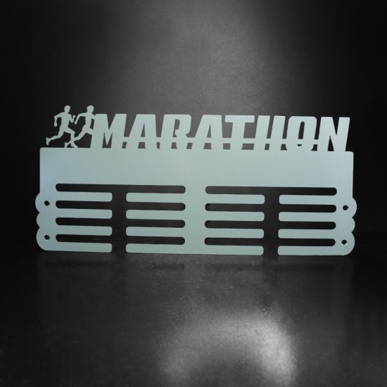Κρεμάστρα μεταλλίων "Marathon Athletes"