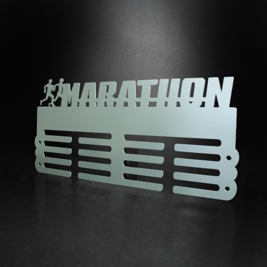 Κρεμάστρα μεταλλίων "Marathon Athletes"