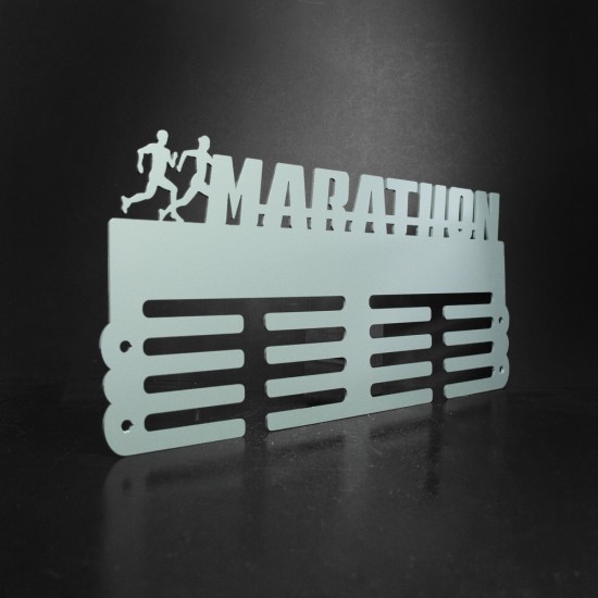 Κρεμάστρα μεταλλίων "Marathon Athletes"