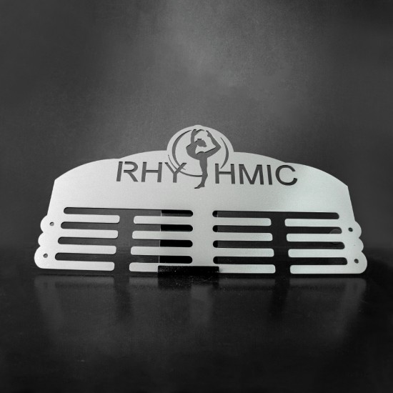 Κρεμάστρα μεταλλίων "RHYTHMIC"