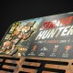 Κρεμάστρα μεταλλίων & Μπρελόκ "THE STRAVA HUNTER"