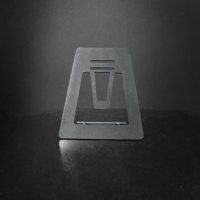 Stand Μεταλλίου Μονό