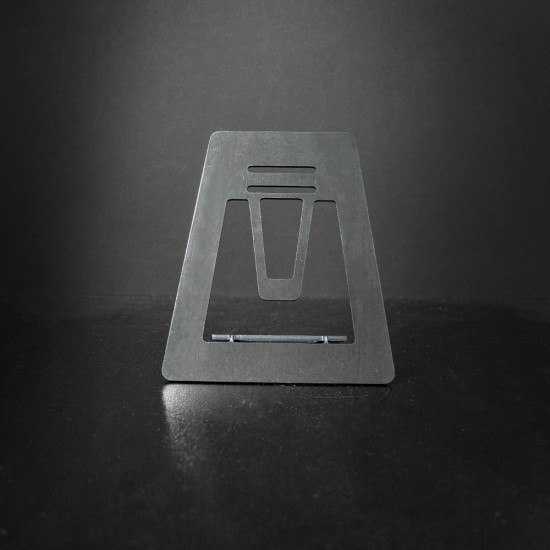 Stand Μεταλλίου Μονό