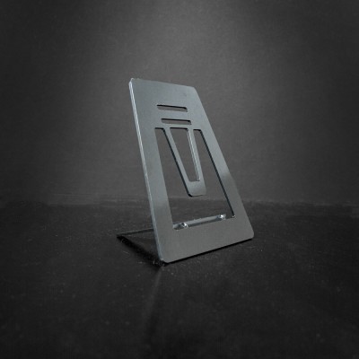 Stand Μεταλλίου Μονό