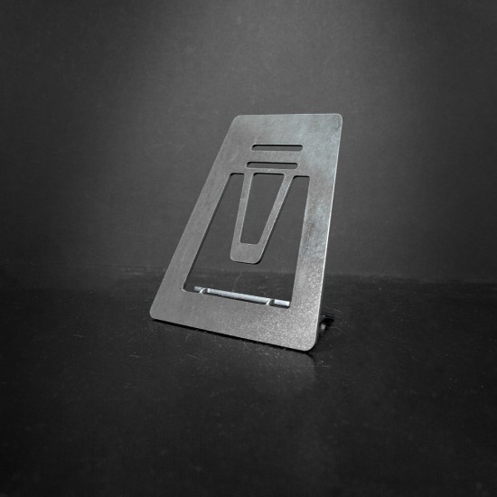 Stand Μεταλλίου Μονό