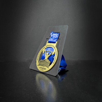 Stand Μεταλλίου Μονό